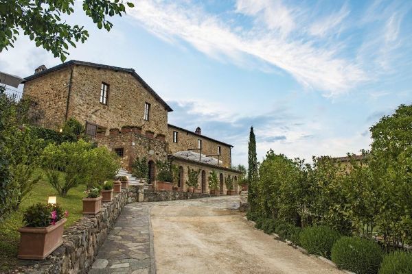 Relais Borgo di Stigliano (Sovicille)